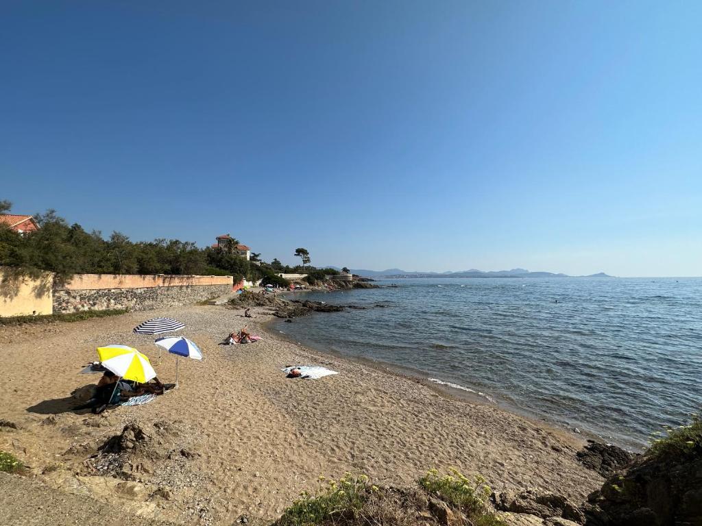 Príroda v okolí apartmánu