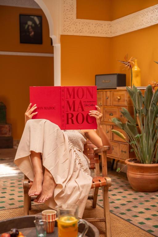 Riad Le Petit Bacha — photo 2