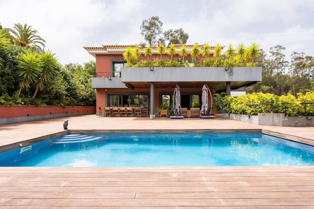 Villas Casa de lujo junto al Club Golf en Tacoronte, Tenerife