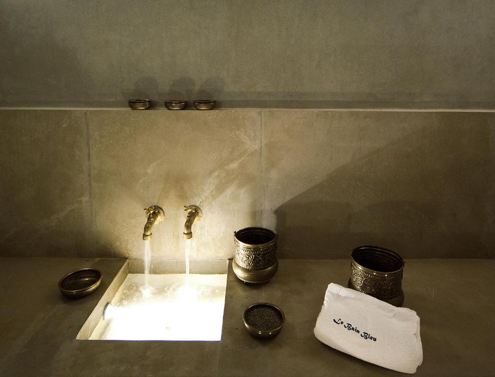 Fotografie z fotogalerie ubytování Riad Dar Justo Hotel Boutique & Spa v Marrákéši