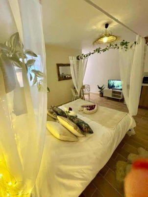 LOVER'S ROOM TROPIC - Studio With Spa Bath