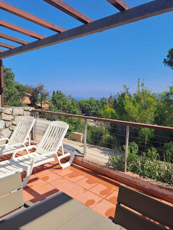 Allegroitalia Elba Golf - Studio Met Terras