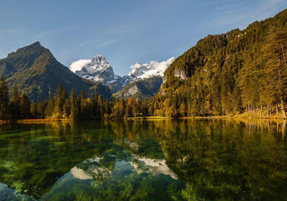 Naturlandschaft in der Nähe des Hotels