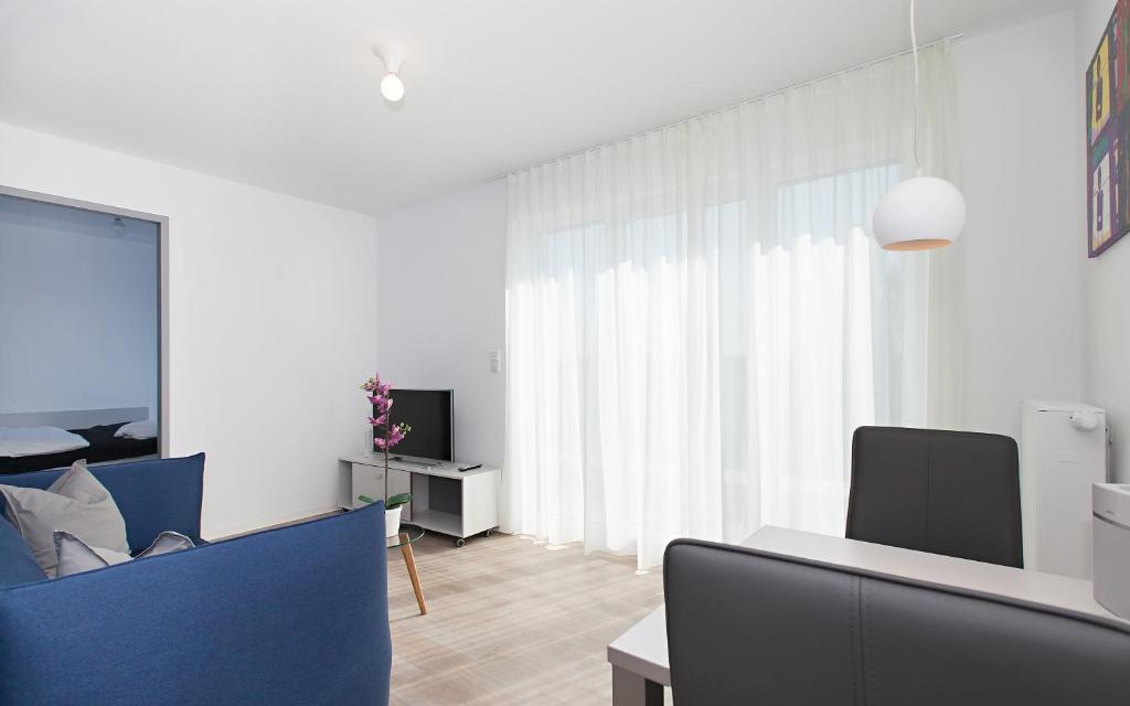 Spreepolis Boardinghaus - Superior Apartment