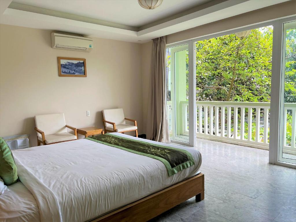 Jolie Villa Hoi An - 13