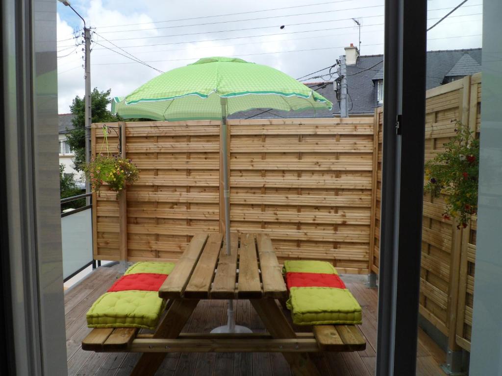 gite Brest Au Bout Du Ponton - Casa Con Quattro Camere Da Letto