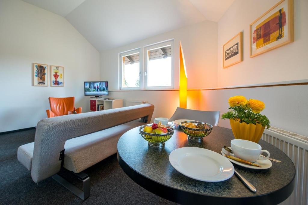 Romantik Schlossgut Auerstedt - Double Room