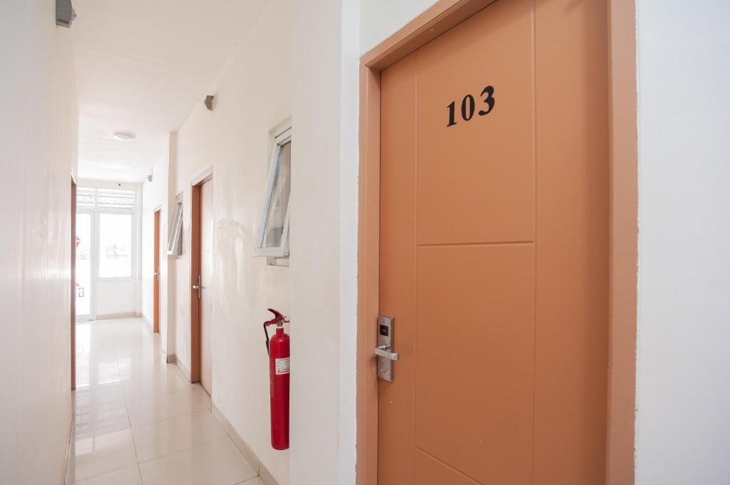 Fotografie z fotogalerie ubytování AVA Guesthouse Mitra RedDoorz Lampung v destinaci Bandar Lampung