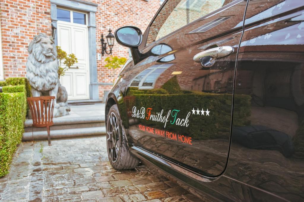 Fotografie z fotogalerie ubytování B&B Fruithof Tack v destinaci Sint-Gillis-Waas