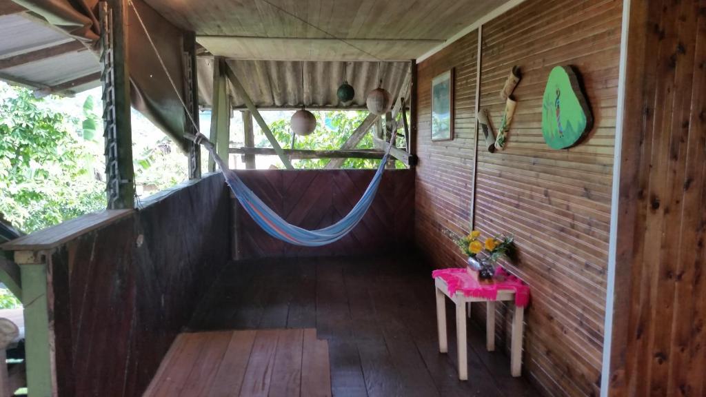 Foto sihtkohas El Valle asuva majutusasutuse Posada Ecoturística El Valle galeriist