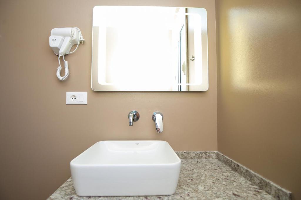Vannituba majutusasutuses Queen Apartmets Vlore