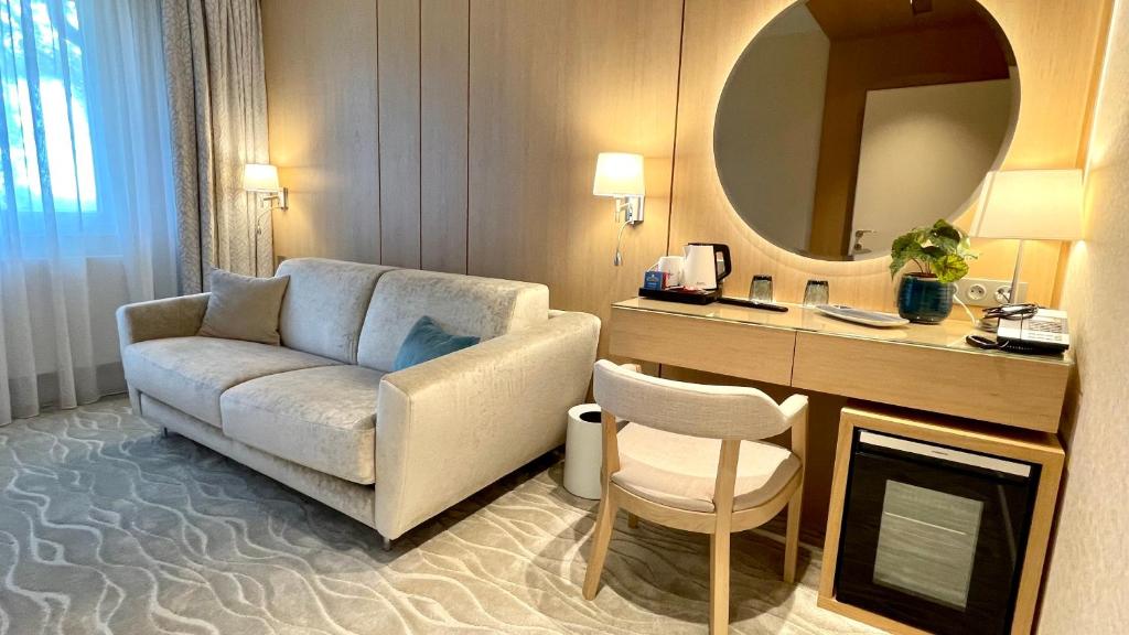 Normafa Hotel & Retreat - Resim 41