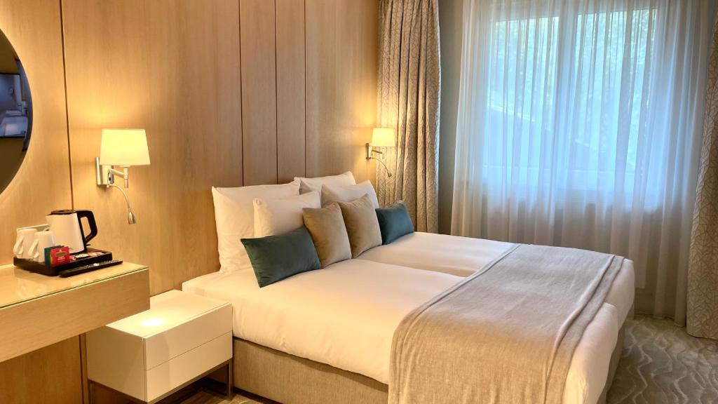 Normafa Hotel & Retreat - Resim 42