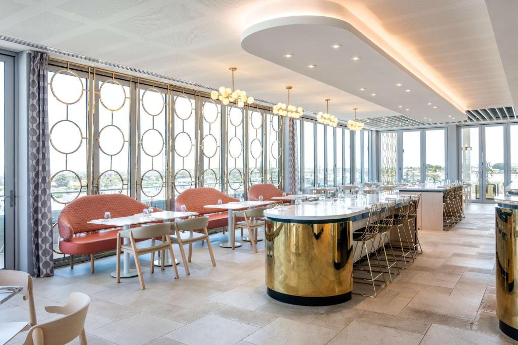 Restaurace v ubytování Vibe Hotel Subiaco Perth