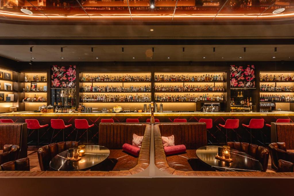 Hotel Kö59 Düsseldorf - Member of Hommage Luxury Hotels Collection - Resim 30