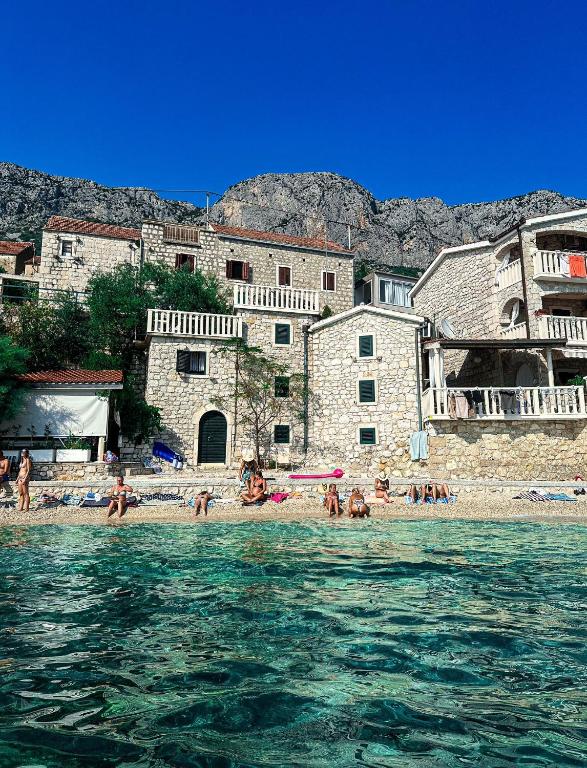 Príroda v okolí apartmánu