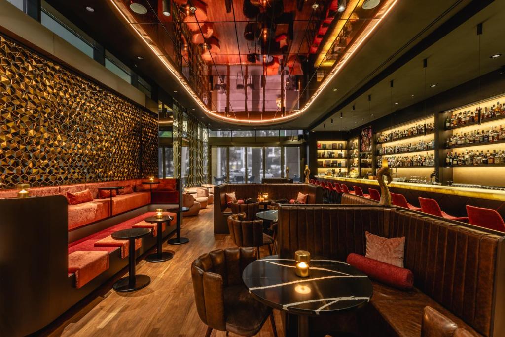 Hotel Kö59 Düsseldorf - Member of Hommage Luxury Hotels Collection - Resim 12