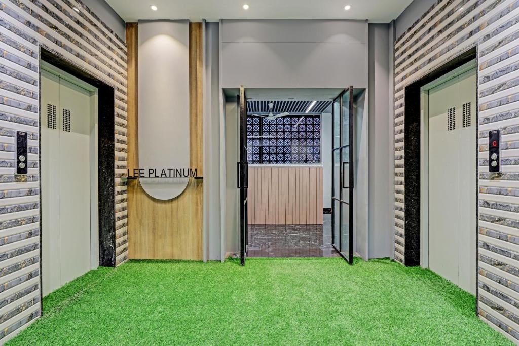 Fotografie z fotogalerie ubytování HOTEL LEE PLATINUM v destinaci Ahmadábád