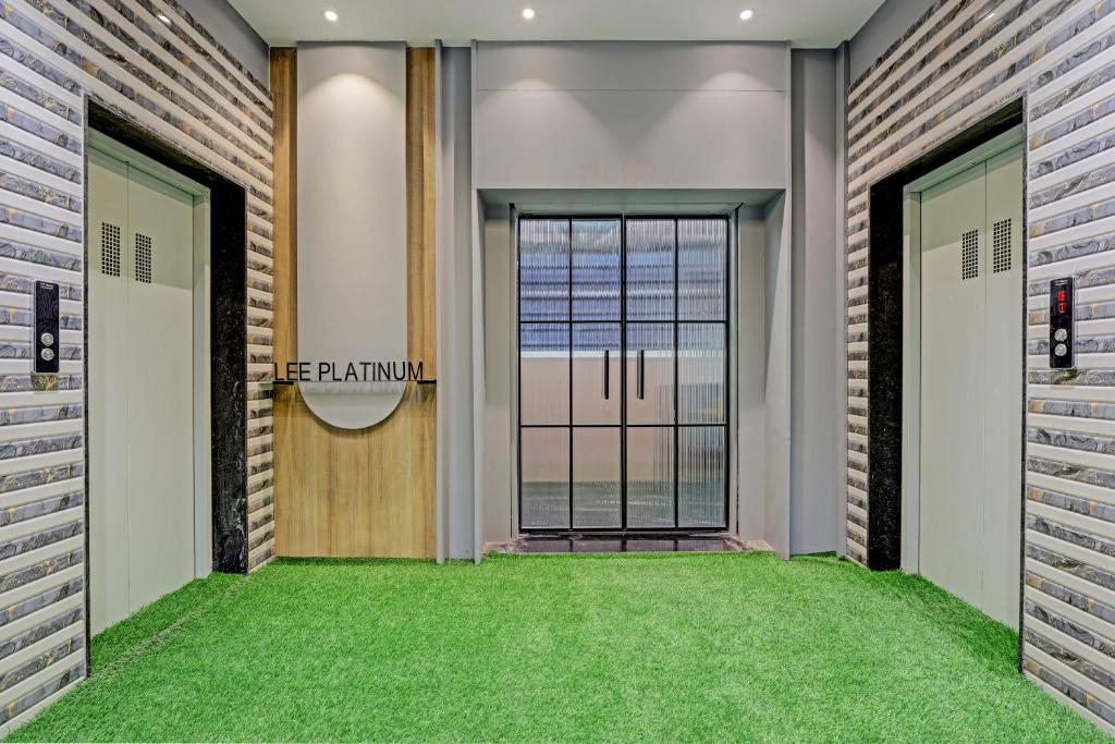 Fotografie z fotogalerie ubytování HOTEL LEE PLATINUM v destinaci Ahmadábád