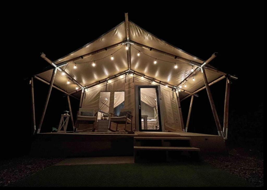 Fotografie z fotogalerie ubytování Firefly Season Glamping v destinaci Sevierville