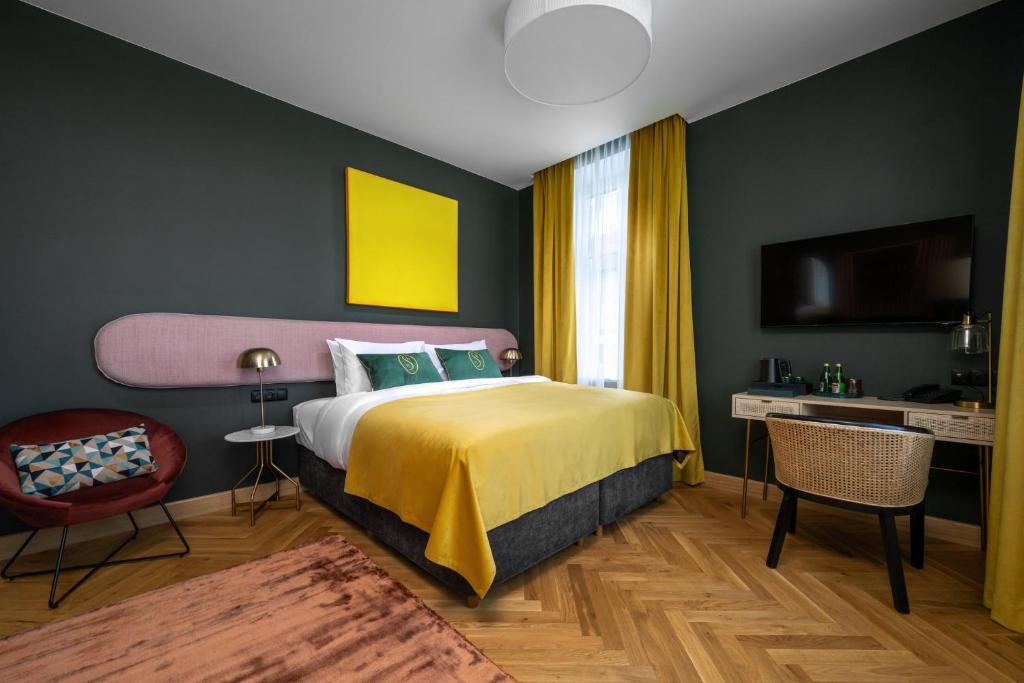 Sava Boutique Hotel - Resim 35