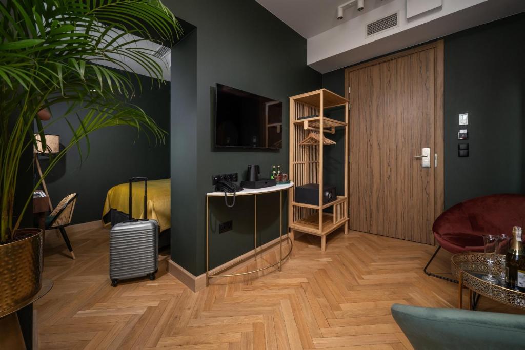 Sava Boutique Hotel - Resim 38