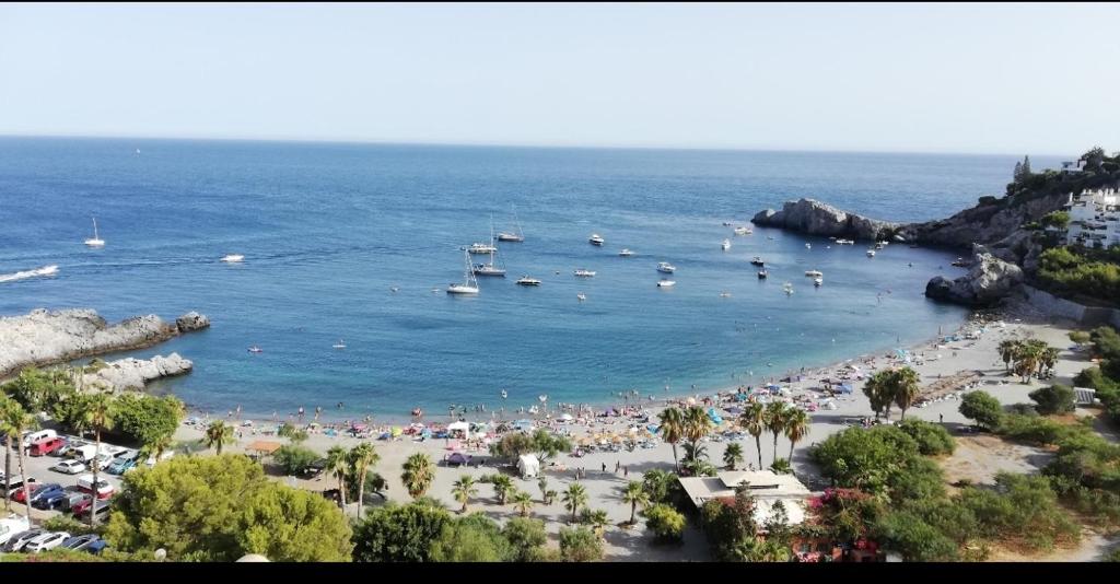 Fotografia z galérie ubytovania Apartamento Malak v destinácii La Herradura
