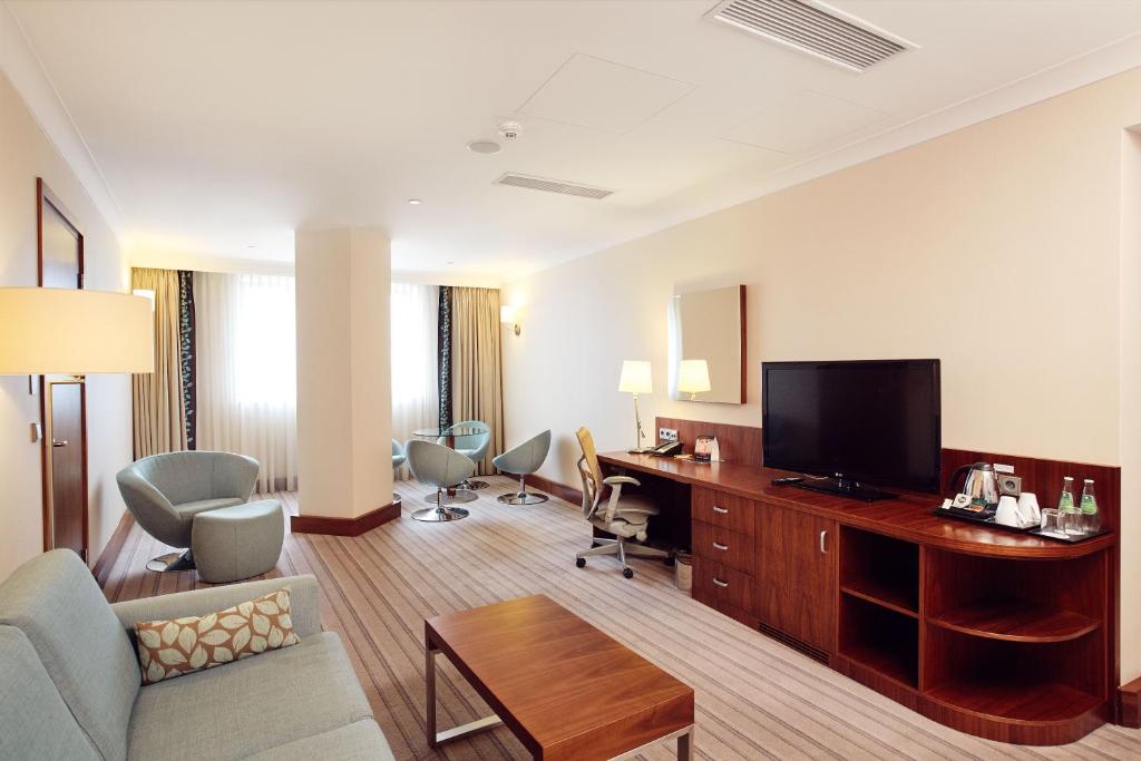 Hilton Garden Inn Rzeszów - Resim 17