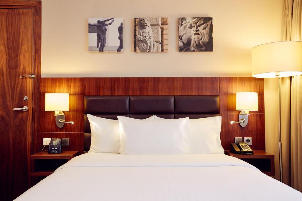 Hilton Garden Inn Rzeszów - Sala Queen