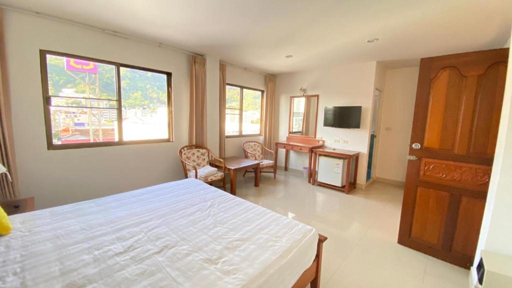 
Standard Double Room
