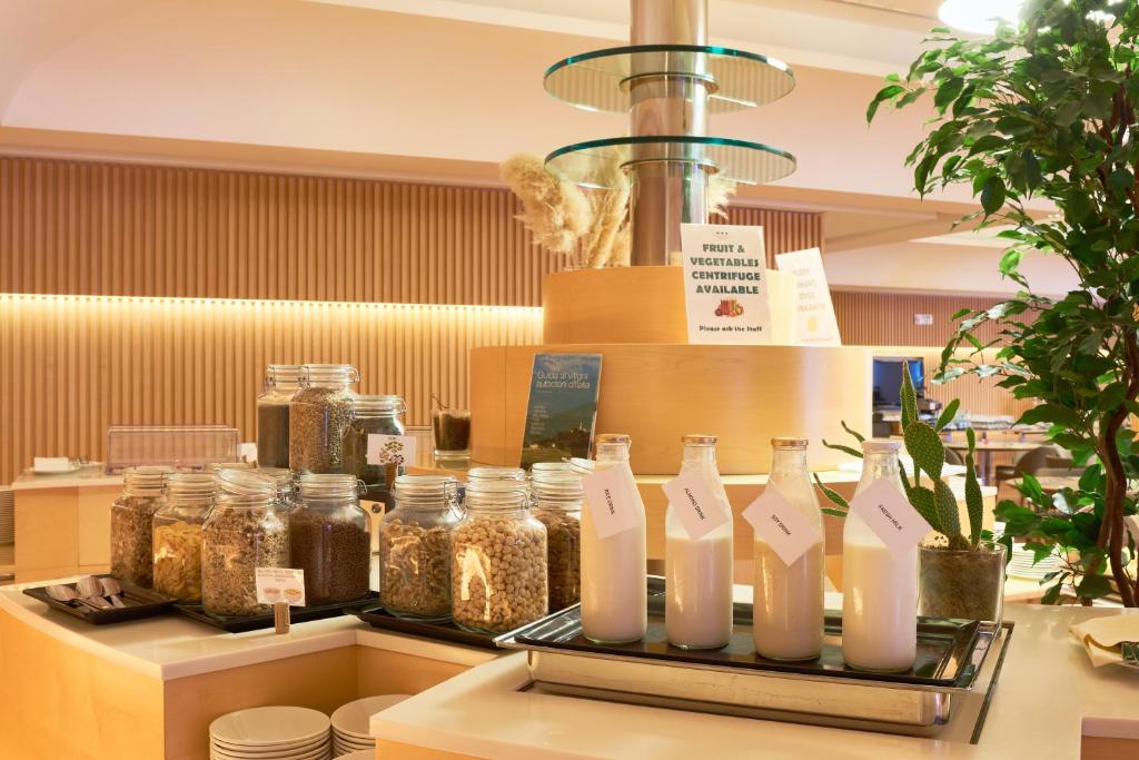 Jedzenie w hotelu lub w pobliżu