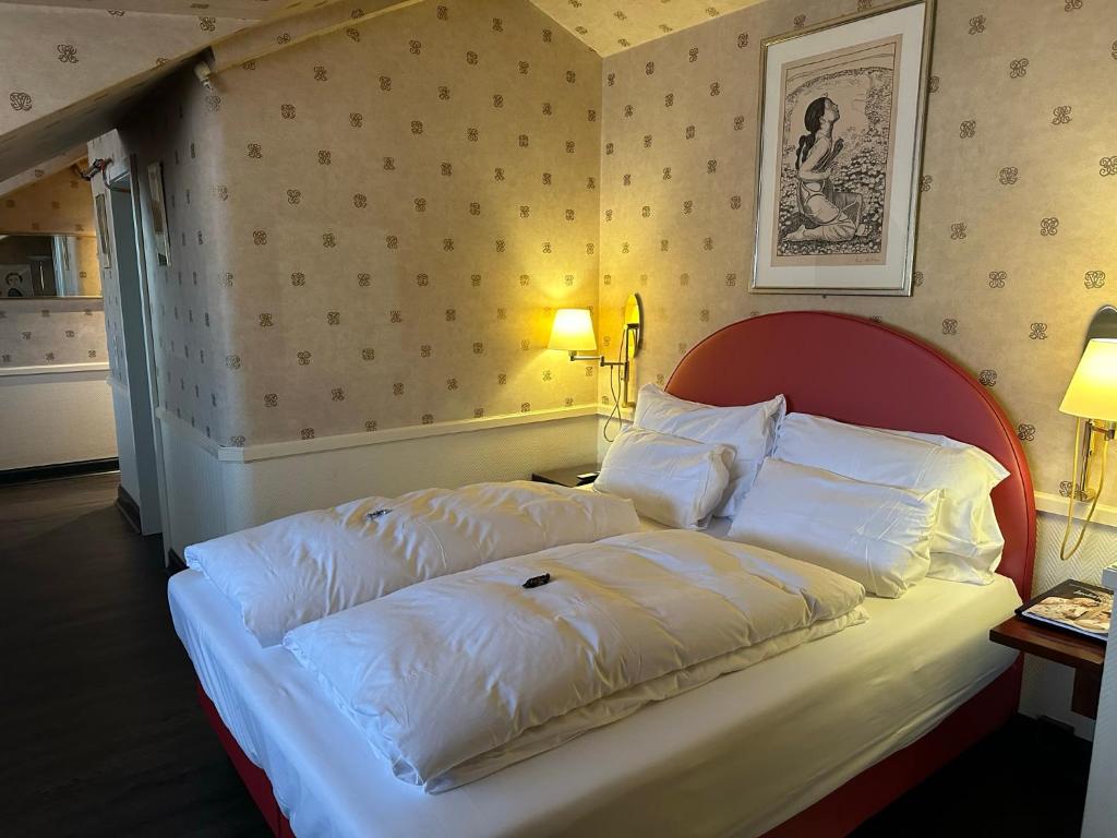 Boutique Hotel Belle Epoque - Resim 9