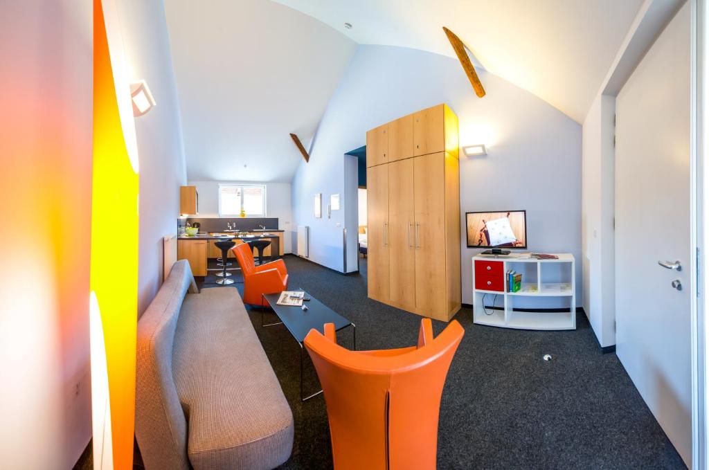 Romantik Schlossgut Auerstedt - Quadruple Room