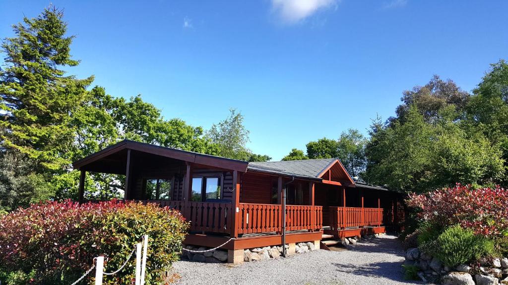 Alpine Lodge 1, Kippford, Dalbeattie, Dalbeattie (updated prices 2024)
