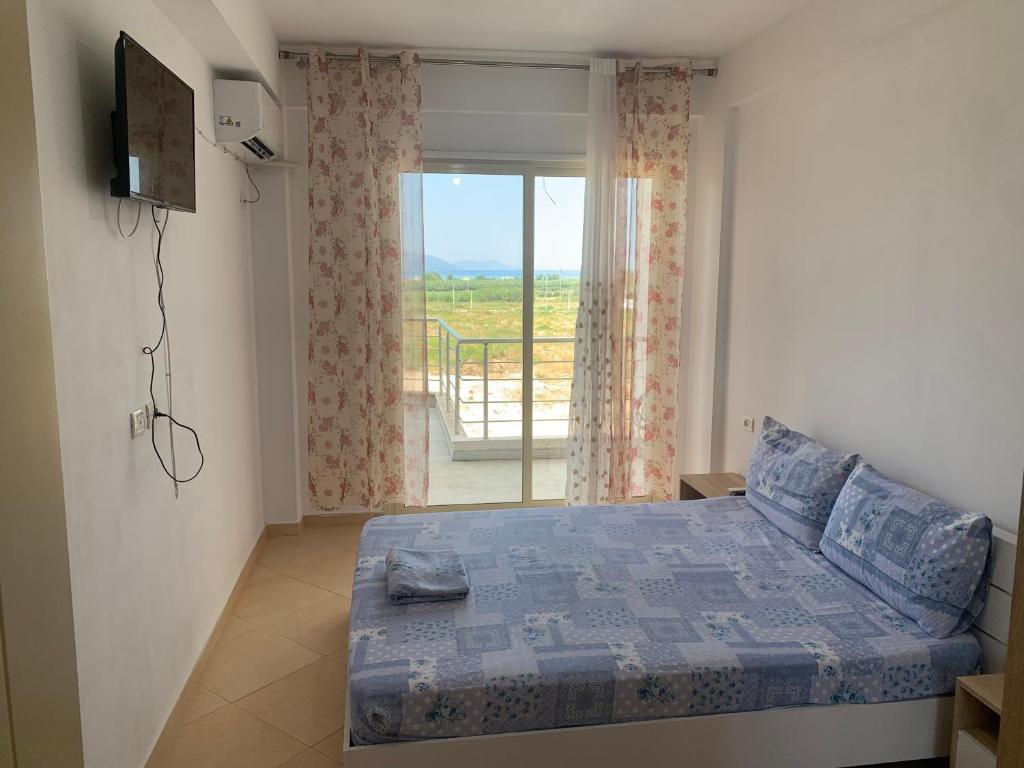 Nazari Orikum holiday apartament with veranda over 7 nights - Image 2