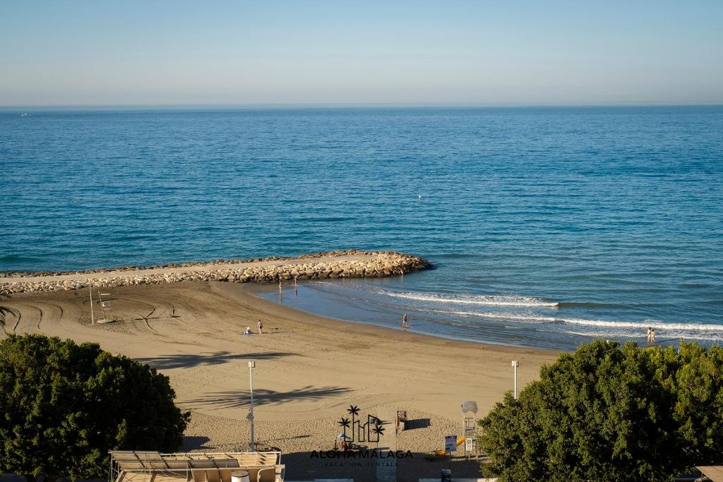 Pedregalejo i Malaga