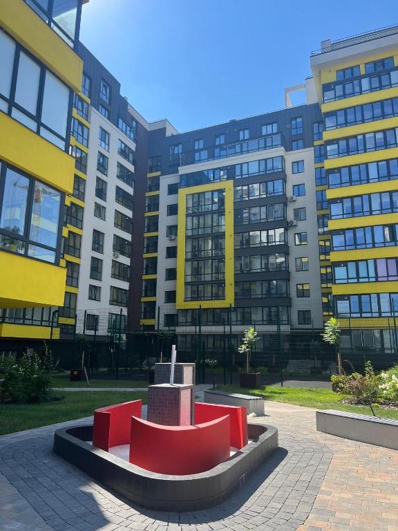 Стильна чудова квартира в місті Тернопіль фото 3