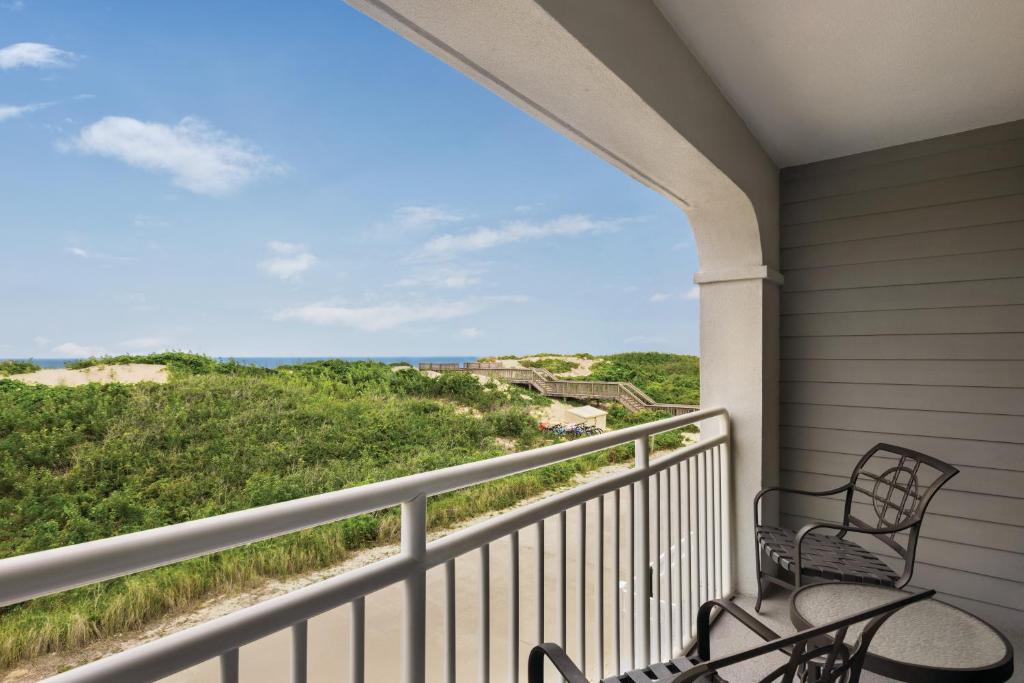 Hampton Inn & Suites Outer Banks/Corolla - Suite Con Vista Al Mar Y Piscina