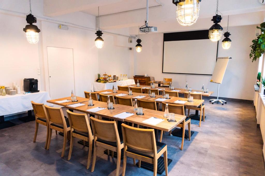 Hotel Mokotów - Resim 36