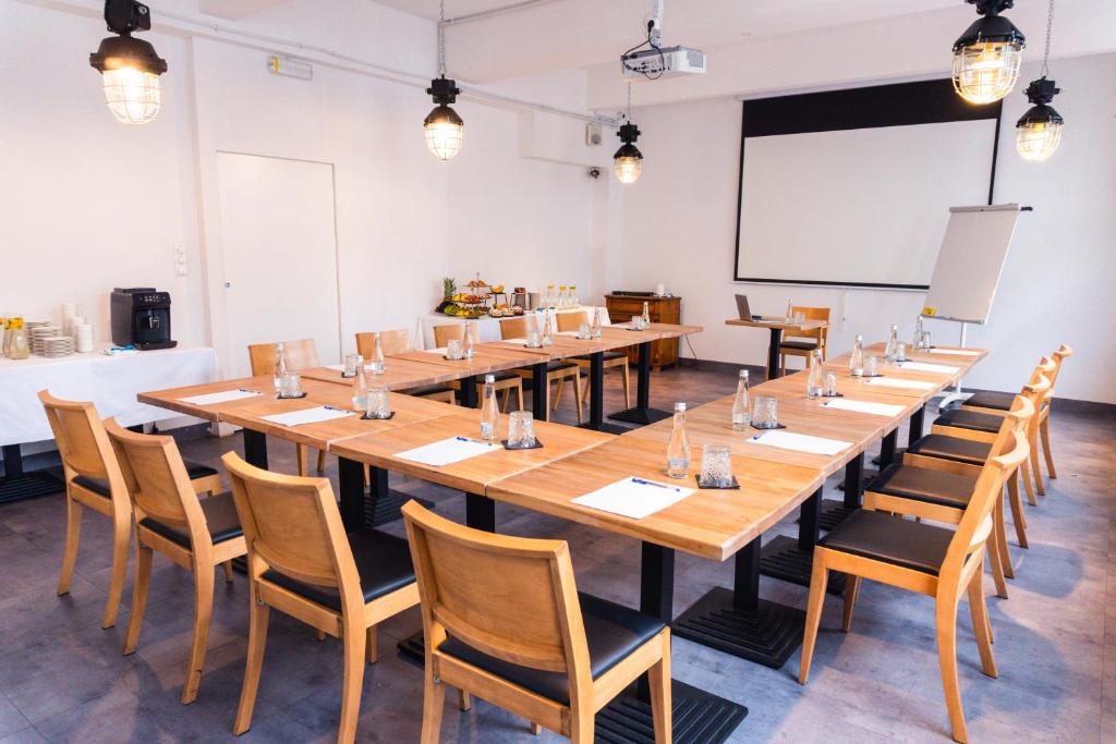 Hotel Mokotów - Resim 37