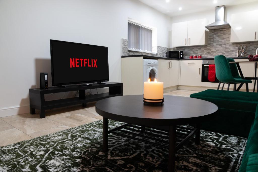 Gallery image of Cardiff 2 Bedroom Entire Apartment Near Principality Stadium in Cardiff