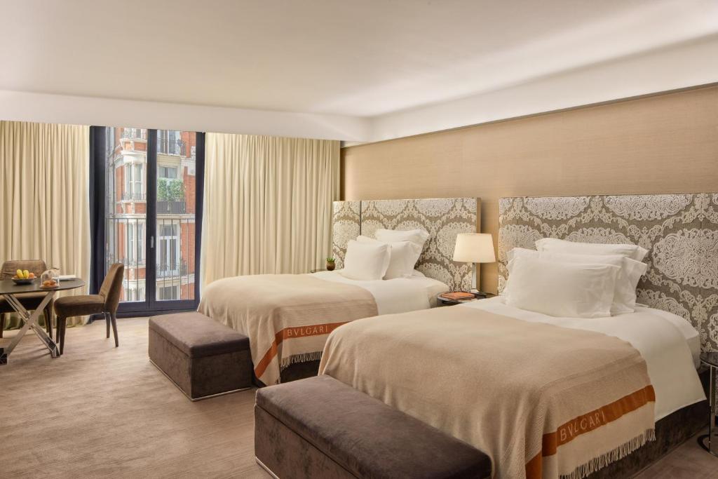 Bulgari Hotel London - 