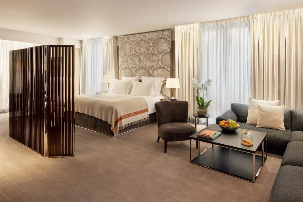 Bulgari Hotel London - Studio Suite