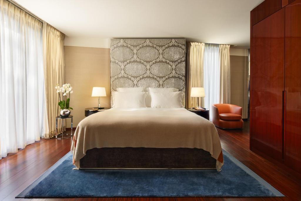 Bulgari Hotel London - Deluxe Suite