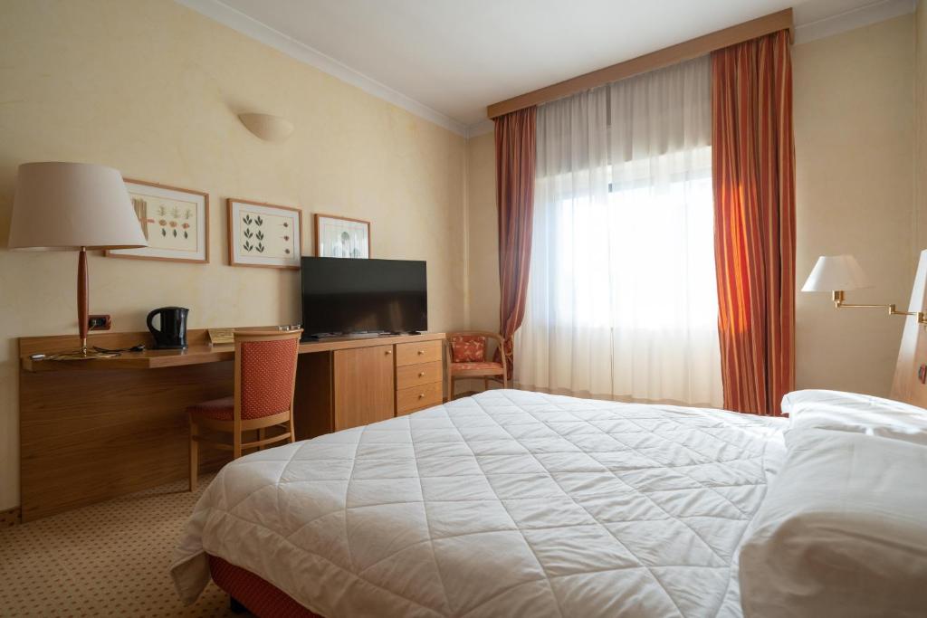Hotel San Pancrazio, Trescore Balneario – Updated 2023 Prices