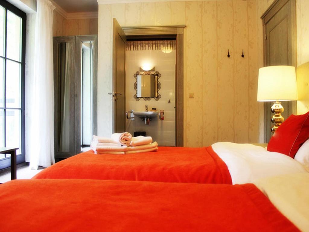 Berberys Park Hotel - Habitación Doble