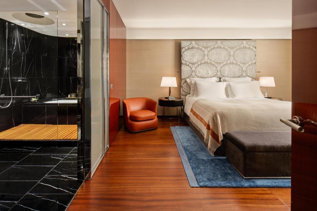 Bulgari Hotel London - 
