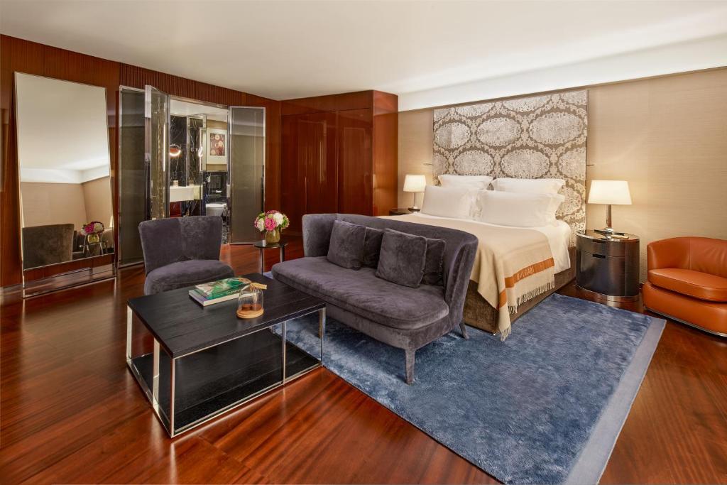 Bulgari Hotel London - Junior Suite, 1 King