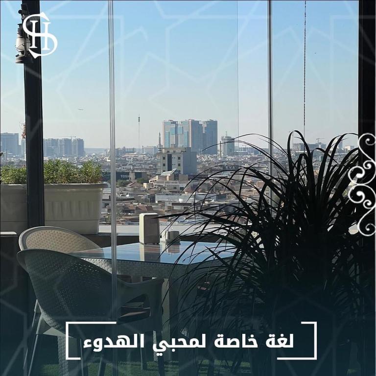 لابی و فضای عمومی Sheek Hotel - تصویر ۵