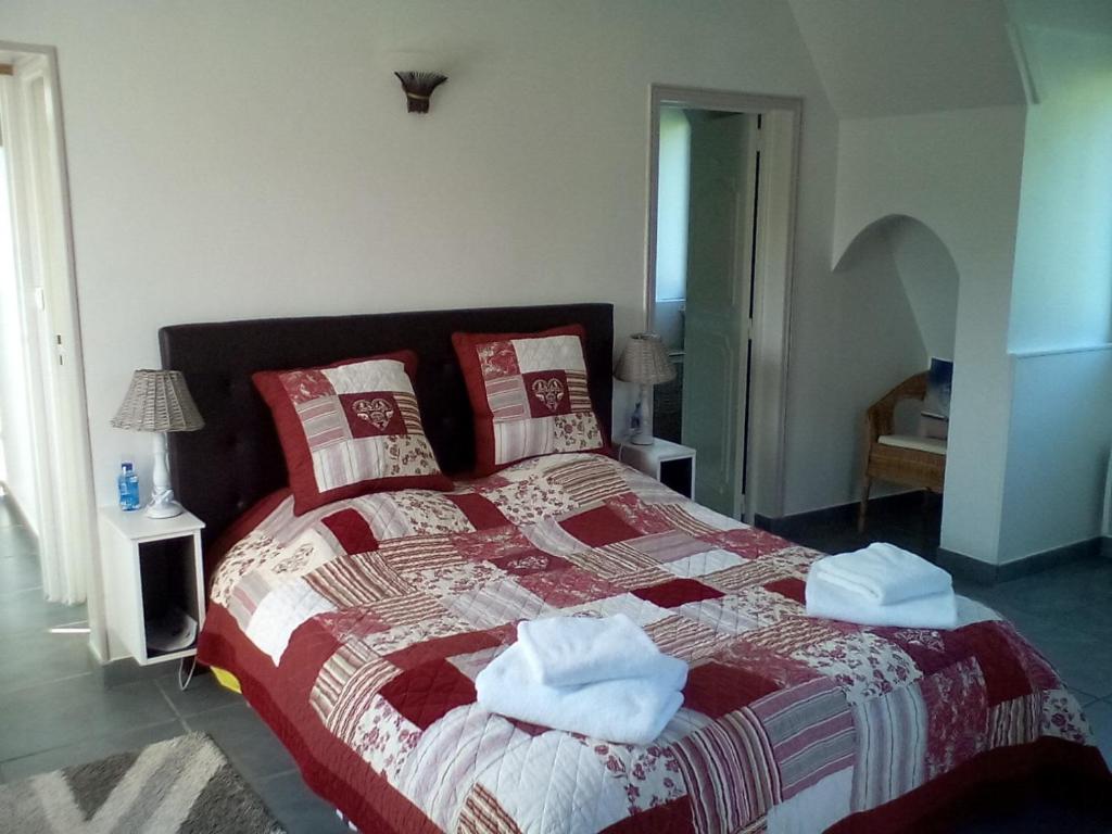Le Relais De Dalibray - Triple Room